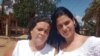 Annia Zamora y su hija Sissi Abascal en una foto de archivo. (Tomada de Facebook/Annia Zamora)