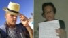 Abel Lázaro Machado Conde y su madre, Beatriz Conde Mesa. (Fotos tomadas de Facebook)