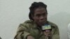 Frank Darío Jarrosay Manfuga, prisionero de guerra en Ucrania / Foto: Captura de video