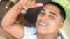 Luis Armando Cruz Aguilera (Tomado del Facebook de María Celia Aguilera)