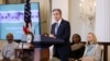 El Secretario de Estado de EEUU, Antony Blinken, durante la publicación del Informe sobre la trata de personas (TIP) de 2024 en Washington, EE.UU. / Foto: Amanda Andrade-Rhoades (REUTERS)