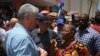 Díaz-Canel le respondió a la señora del municipio Jiguaní, en Granma, que en Cuba hay más de 300.000 cubanos "vulnerables".
