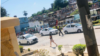 Imágenes de la protesta popular en Santiago de Cuba, el 17 de marzo de 2024.