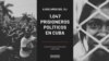 Informe de Prisoners Defenders. (Twitter/@PrisonersDFNdrs)