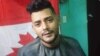 Jimmy Johnson Agosto, detenido por protestar en Nuevitas, Camagüey