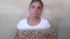 Lizandra Góngora, prisionera política del 11J, es una de las nominadas al Premio Graciela Fernández Meijide 2025. (Foto: Facebook)