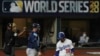 World Series Rays Dodgers Baseball