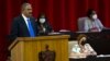 Rubén Remigio Ferro, presidente del Tribunal Supremo Popular. (Captura de imagen/Cubadebate)