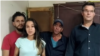 Familiares de Andy García Lorenzo.