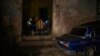 Apagón total en Cuba, tras el paso del huracán Ian. (Archivo/AP/Ramon Espinosa)