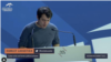 Hamlet Lavastida en el Geneva Summit.