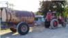 Más de 9 mil personas en Manuel Tames reciben agua potable por carros cisternas en ciclos de distribución de 20 días.