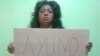 Berta Soler, líder de las Damas de Blanco, comienza un ayuno por los presos políticos del 11 de julio.