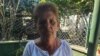 Dama de Blanco Sonia Álvarez Campillo fue detenida y multada en Matanzas.
