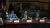 Audiencia en subcomité del Comité de Seguridad Nacional de la Cámara de Representantes de EEUU sobre presuntos esfuerzos de China para construir infraestructura de vigilancia en Cuba, Washington, DC, 6 de mayo del 2025.