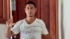 El activista de la UNPACU, Erick Terrero.