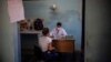 Un consultorio médico en Madruga, Cuba. (AP Photo/Ramon Espinosa)