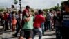 Agentes de civil detuvieron a manifestantes en las protestas del 11 de julio en La Habana.
