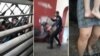 Boinas negras disparan a un hombre frente a su familia en Cárdenas