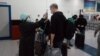 Turistas rusos llegan al Aeropuerto de Jardines del Rey, en Morón, Ciego de Ávila. (Facebook)
