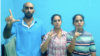 Los opositores Ana Iris Miranda Leyva, Ada Iris Miranda Leyva y Fidel Manuel Batista Leyva son integrantes del Comando Olegario Charlot Spileta.