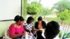 Imagen de mujeres cubanas.