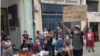 Luis Robles en el Boulevard de San Rafael, el 4 de diciembre de 2020.