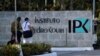 Vista del Instituto de Medicina Tropical Pedro Kouri. Yamil LAGE / AFP