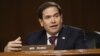 El senador republicano Marco Rubio, en una imagen de archivo.