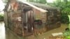 Una vivienda en el barrio marginal de Bayamo conocido como "La Unión" (Foto: Archivo).