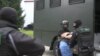 Arresto de rusos en Minsk.