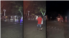 Protesta en Baire, Contramaestre, provincia de Santiago de Cuba.