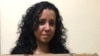La periodista independiente Camila Acosta.