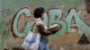 Mujeres cubanas elevan sus voces para pedir seguridad y el respeto a sus derechos. (Imagen de la Red Femenina de Cuba).