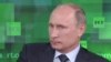 El presidente Putin destacó que RT fue creada en parte para romper el monopolio de los medios de prensa anglosajones (imagen:RT).