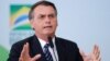 El presidente Jair Bolsonaro en el lanzamiento del programa que sustituye a Más Médicos. REUTERS/Adriano Machado