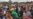 Centenares de venezolanos rompen bloqueo en Cúcuta y entran a Colombia