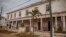 Las ruinas de la casa donde murió el General Máximo Gómez