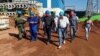 Miguel Díaz-Canel visita la termoeléctrica Antonio Guiteras, en Matanzas. (Archivo)
