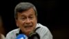 Pablo Beltrán uno de los comandantes del ELN de Colombia refugiados en Cuba