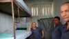 FOTO ARCHIVO.Tres prisioneros de la cárcel Combinado del Este en la Habana durante una visita de periodistas el 9 de Abril de 2013. (AP Foto/Franklin Reyes)