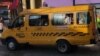 La campaña gubernamental por la aprobación del referendo constitucional llega al transporte público.