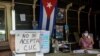 Anuncian nuevas medidas para unificación de moneda en Cuba.