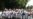 Damas de Blanco y activistas publican foto momentos antes de ser arrestados