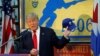 Donald Trump promete en la sede de la Brigada de Asalto 2506, en el corazón de Miami, luchar por restaurar la democracia en Cuba.