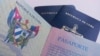 Imágenes de pasaporte cubano.