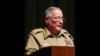 General Alvaro López Miera, nuevo ministro cubano de Defensa. (Captura de foto/Ecured)