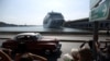 La llegada del crucero Adonia de Carnival el 2 de mayo de 2016 marcó el primer viaje de un crucero americano a Cuba desde 1959. REUTERS/Alexandre Meneghini