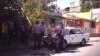 La policía realiza un operativo contra miembros de UNPACU el 7 de enero del 2020. (Foto tomada del Facebook de UNPACU)