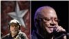 Silvio Rodríguez y Pablo Milanés en imágenes de sus conciertos más recientes.
